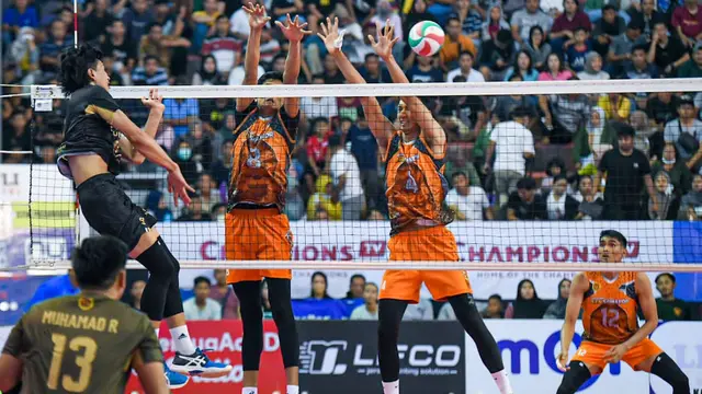 Farhan Halim - STIN Pasundan - Livoli Divisi Utama 2022