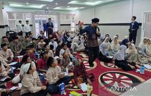 Baznas RI Gelar Pesantren Marjinal di Banyuwangi, Beri Dukungan Edukasi dan Rohani Anak Yatim