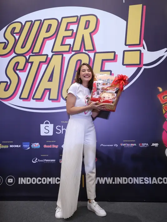 Pevita Pearce (Daniel Kampua/© Fimela.com)