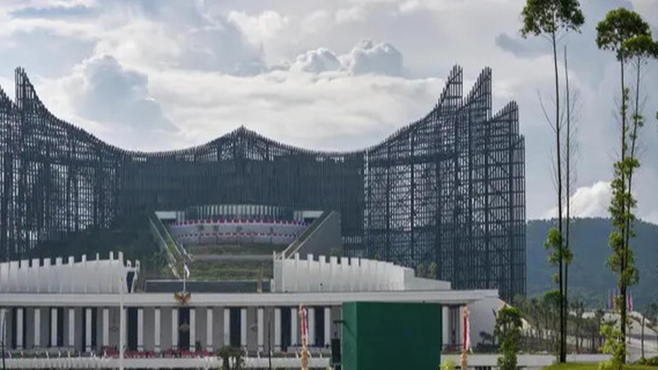 Banggar DPR Tolak Penambahan Anggaran Sebesar Rp 14,9 Triliun untuk Otorita IKN pada tahun 2026