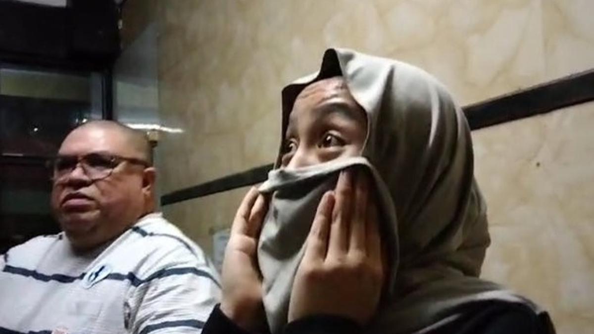 Razman Pengacara Vadel Badjideh Tuding Bude yang Diutus Nikita Mirzani Menjemput Lolly Misterius