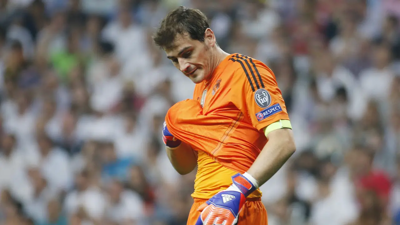 Iker Casillas