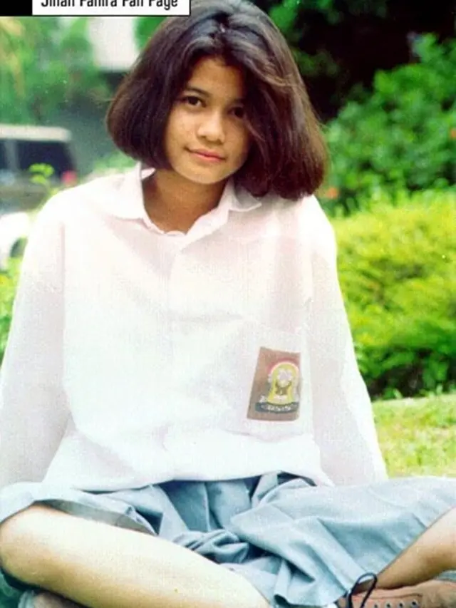 6 Potret Lawas Seleb Tanah Air saat SMA, Bikin Pangling