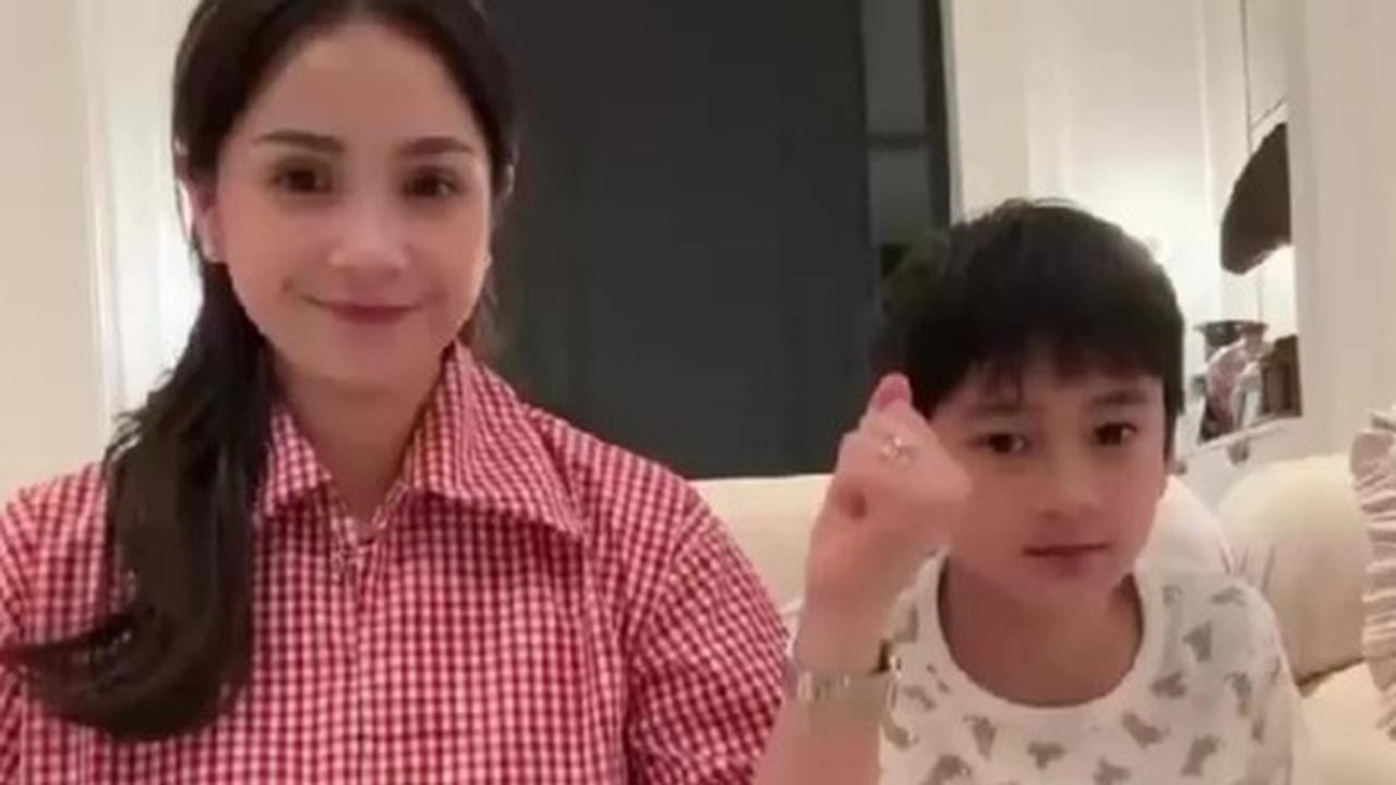 Reaksi Gubernur Jabar Dedi Mulyadi Tanggapi Video Viral Rafathar Adukan Nagita Slavina Malas Mandi