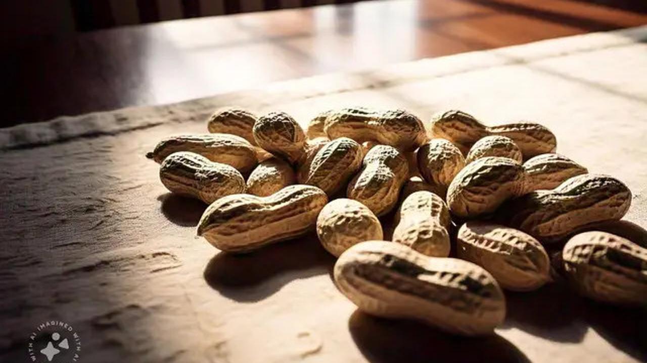Cara Menyimpan Kacang Tanah Agar Awet Berbulan-Bulan