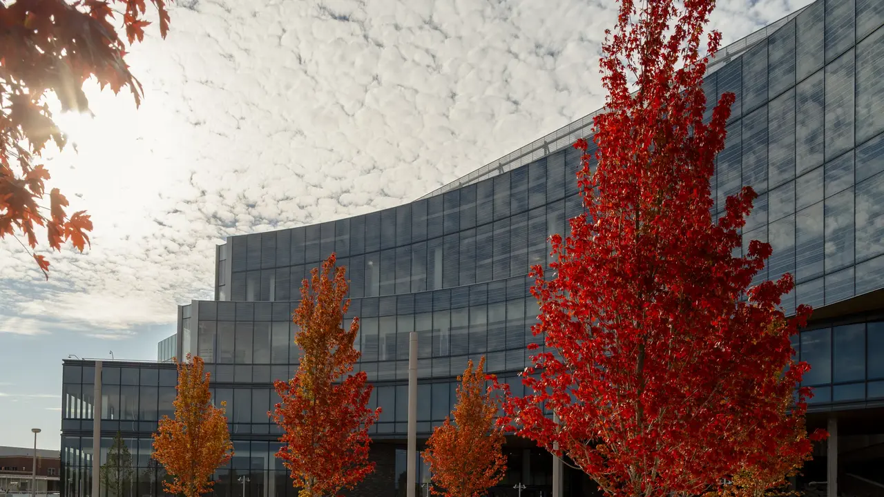 Kantor Pusat Ford Dearborn