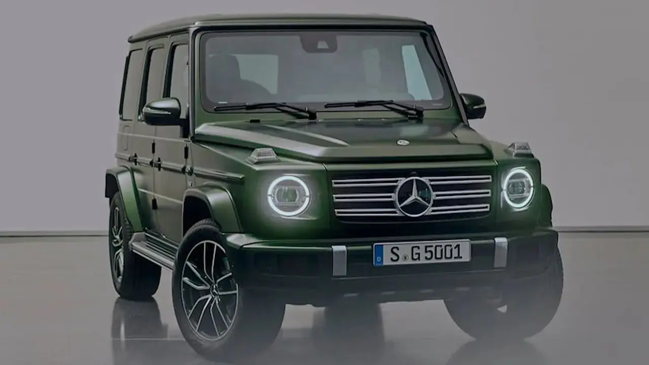 Mercedes-Benz