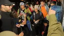 Chile pada hari Kamis, 4 Mei 2023 mengkonfirmasi mereka akan memulangkan ratusan migran Venezuela yang telah berminggu-minggu terdampar di perbatasan utara dengan Peru. (Photo by AGUSTIN MERCADO / AFP)