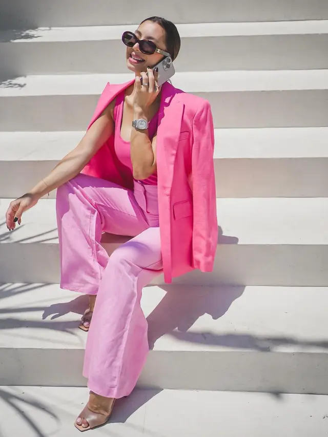 Blazer Pink