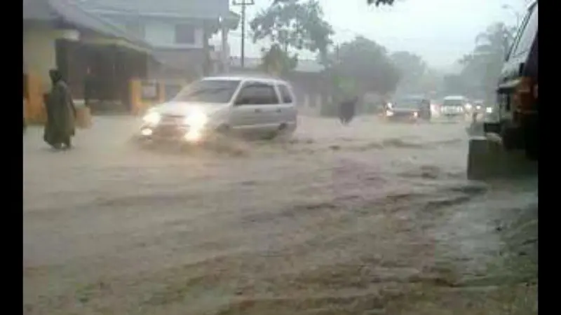Banjir Banyumas