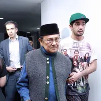 BJ Habibie (Galih W. Satria/bintang.com)