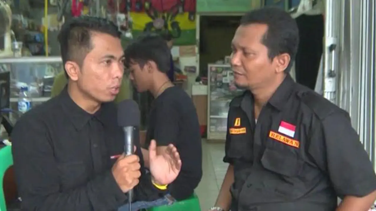 Bisnis Sablon Relawan Dibo PISS