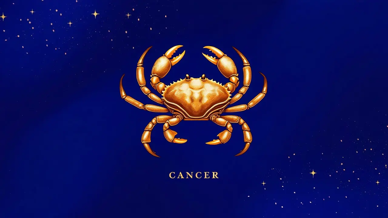 Zodiac Sign - Cancer