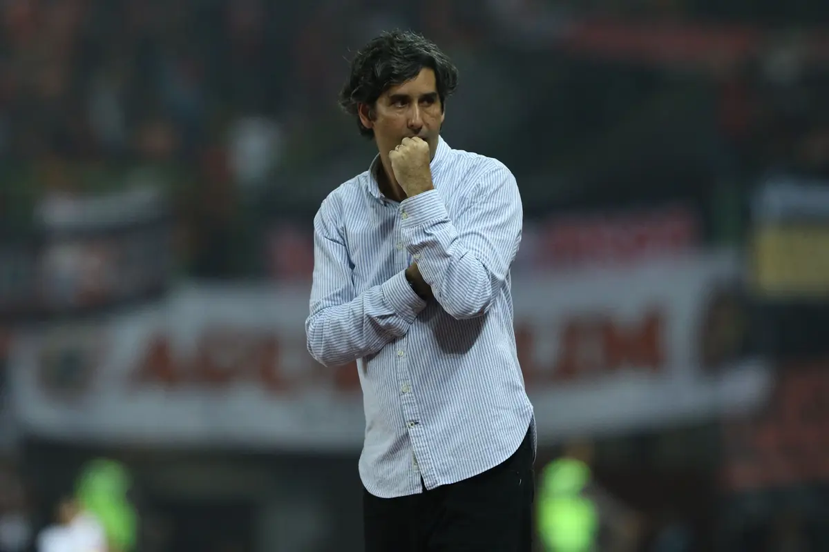 Persija Kalah Telak Dari RCD Espanyol