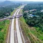 PT Jasamarga Manado Bitung (JMB) terus mengejar pembangunan Jalan Tol Manado-Bitung yang merupakan salah satu proyek strategis nasional (PSN) agar selesai tepat waktu pada Juli 2020.