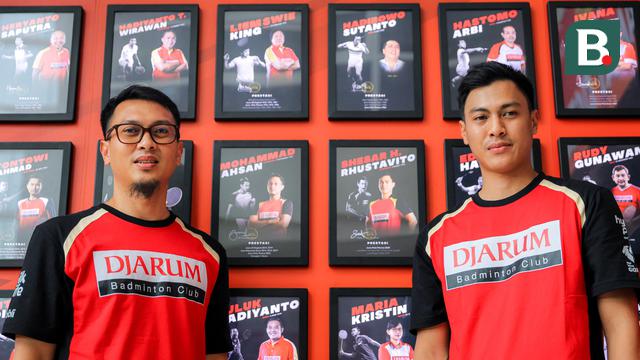 Shesar Hiren Rhustavito, Mohammad Ahsan