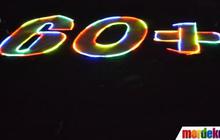 Ini aksiku mana aksimu? Malang dalam Earth Hour 2012