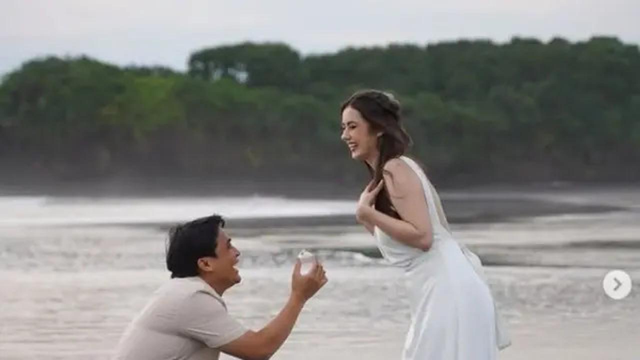Billy Syahputra dan Vika Kolesnaya Segera Menikah dan Bakal Tinggal di Belarus, Mantap Pensiun Jadi Artis di Indonesia?