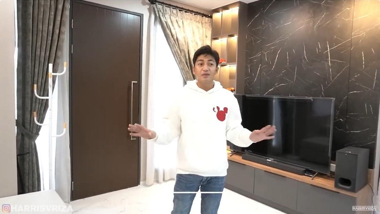 Baru Lamar Kekasihnya, Ini 8 Potret Rumah Harris Vriza Hasil Banting Tulang Hingga Pagi - Sudah Siapkan Spot Berduaan
