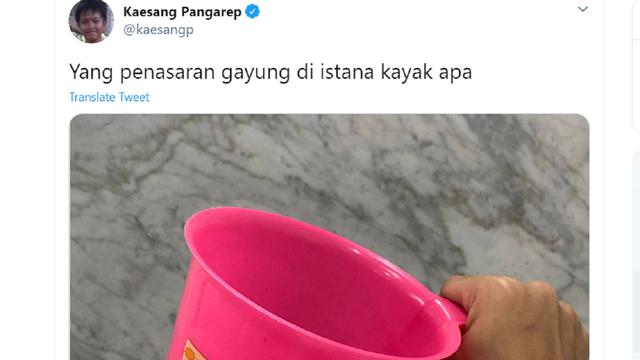 Kaesang Pangarep