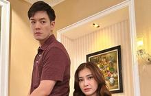 Jadi Suami Istri di Sinetron 'Di Antara Dua Cinta', Ini 6 Potret Akrab Anthony Xie dan Demmy Febriana