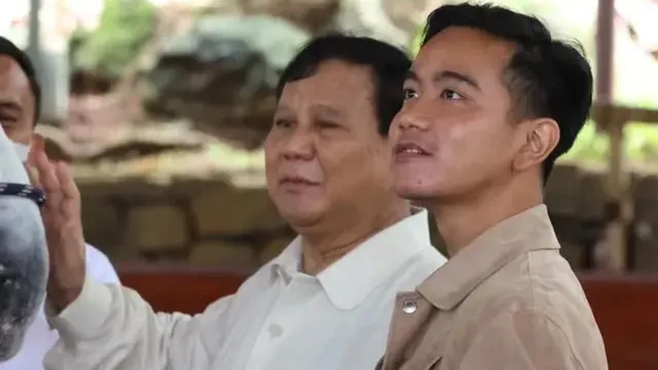 Prabowo Juga Ungguli Ganjar dan Anies Jika Berpasangan dengan Gibran