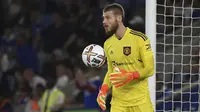 Liga Inggris: Legenda MU Sebut Karier David de Gea di Old Trafford di Ujung Tanduk