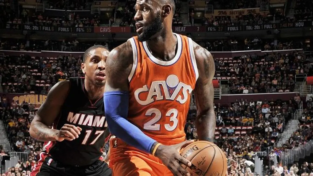 LeBron James
