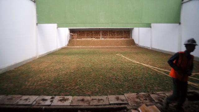 Venue menembak Asian Games 2018