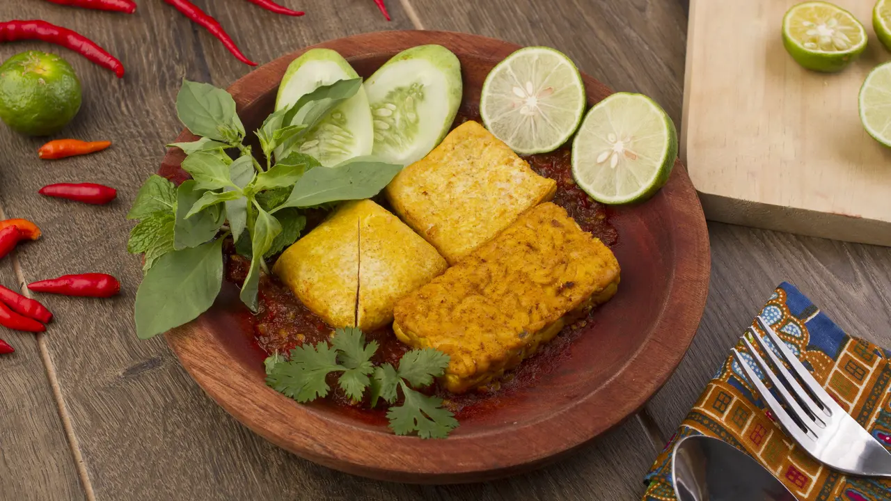 tahu tempe