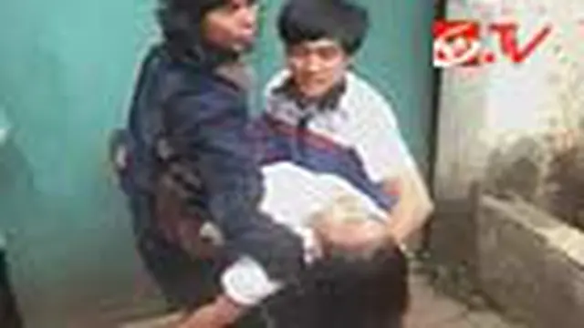 Belasan Karyawan Pabrik Garmen Kesurupan