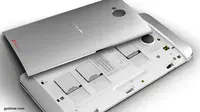 HTC One Dual SIM Menampakkan Diri di India