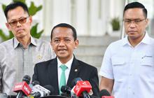 VIDEO: Respons Bahlil Usai Gelar Doktornya Ditangguhkan UI, Begini Jawabannya