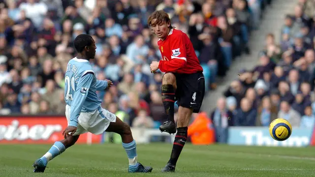 Pemain Argentina di Manchester United