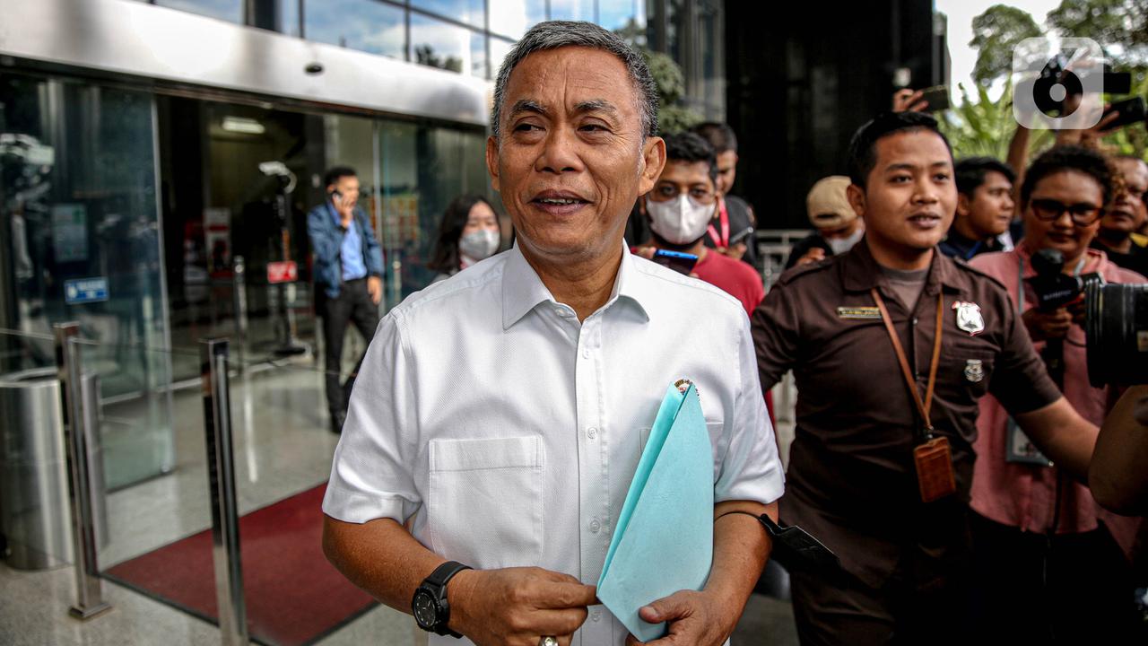 Ketua DPRD DKI Prasetyo Edi Penuhi Panggilan KPK Terkait Dugaan Korupsi Tanah Pulogebang