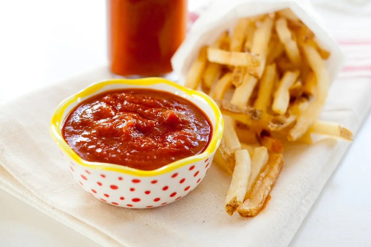 [Bintang] Saus Tomat