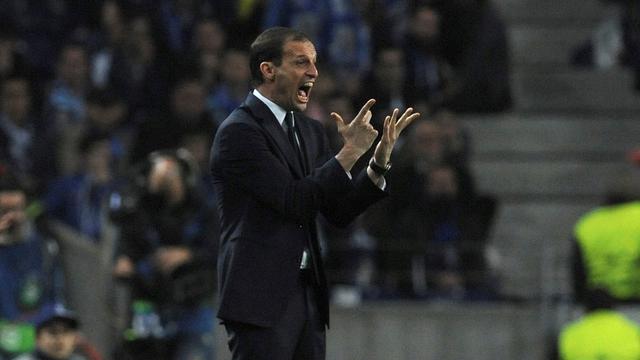 Juventus, Massimiliano Allegri