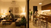 9 Tips Merapikan Rumah yang Berantakan secara Cepat, Hunian Jadi Nyaman dan Estetik