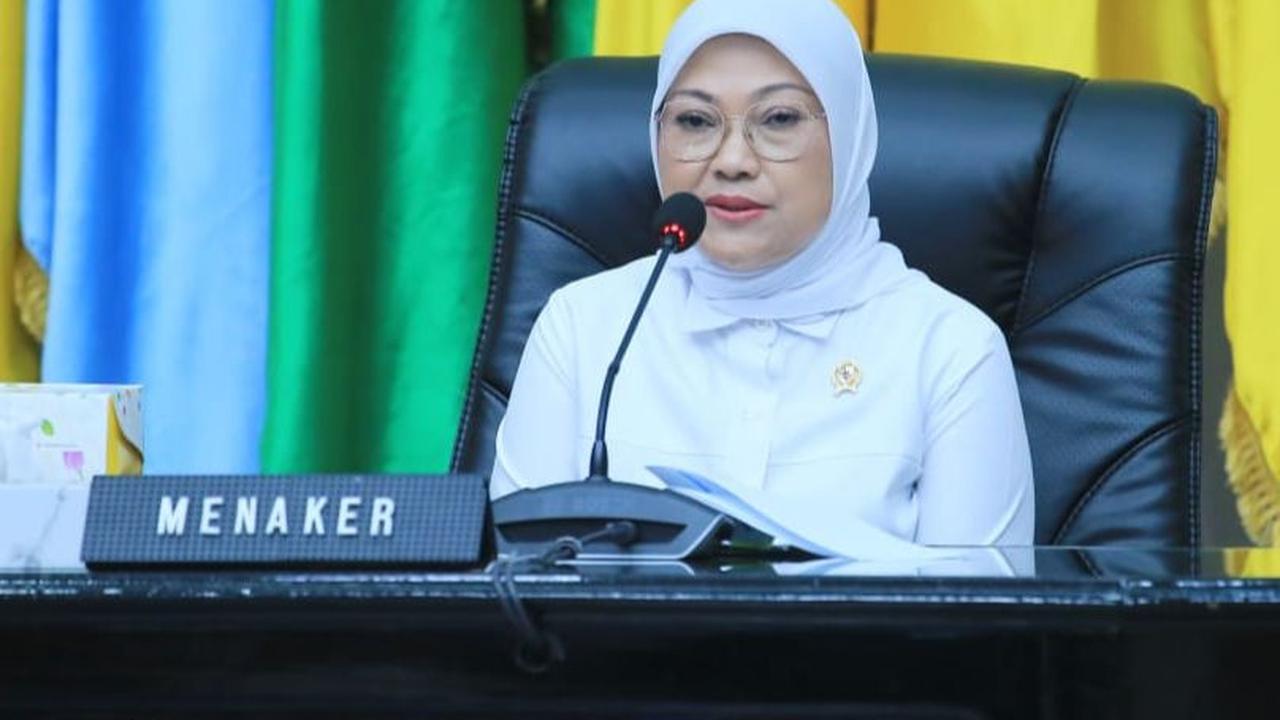 "Mohon bapak ibu dipastikan kembali agar semua bentuk pelindungan telah kita peroleh, antara lain seperti jaminan sosial," tutup Ida.
