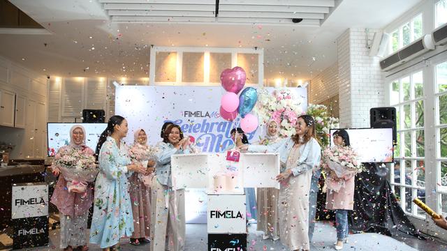 FimelaMom, Ruang Aman Ibu untuk Berbagi dan Belajar