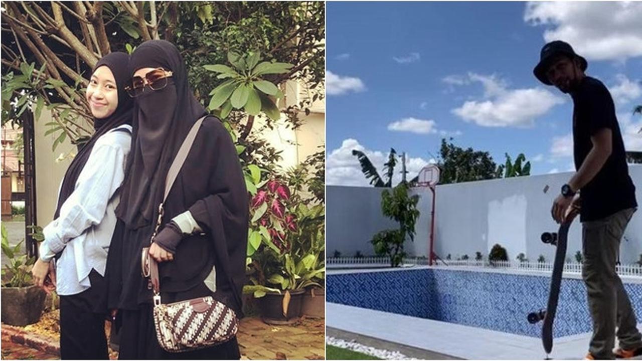 Potret Rumah Mewah Umi Pipik