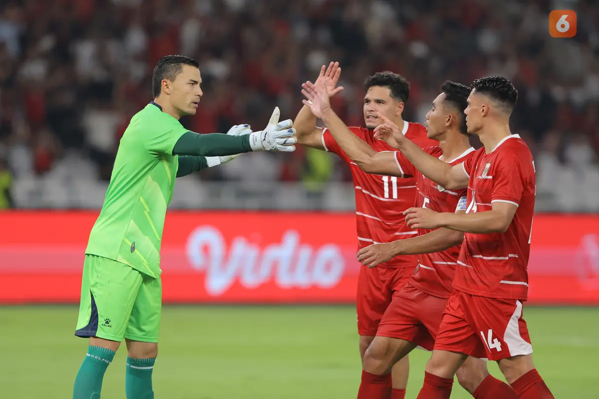 Timnas Indonesia, FIFA Matchday
