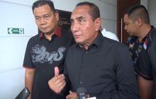 Edy Rahmayadi Beberkan Kriteria Calon Wakilnya jika Maju di Pilkada Sumut