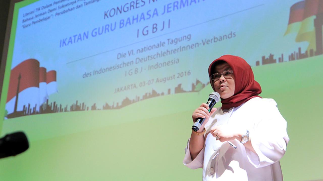 Pembukaan Kongres IGBJI VI di Jakarta (4 Agustus 2016) (2)