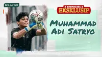 Wawancara Eksklusif - Muhammad Adi Satryo (Bola.com/Bayu Kurniawan Santoso)