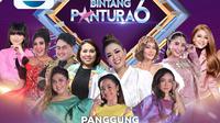 Bintang Pantura 6 Konser Kemenangan Senin 18 Oktober 2021 pukul 19.30 WIB