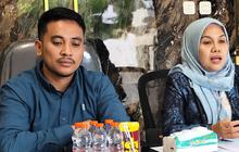 Tertunduk Lesu, Suami Bos Skincare Mira Hayati Ungkap Kondisi Istrinya Dibantarkan di RS Bukan di Penjara