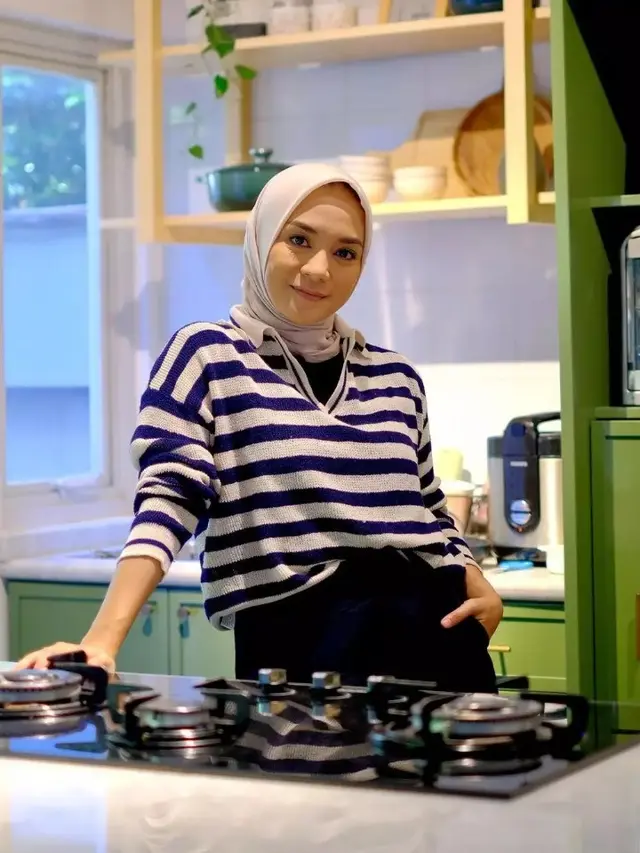 Dapur Enno Lerian