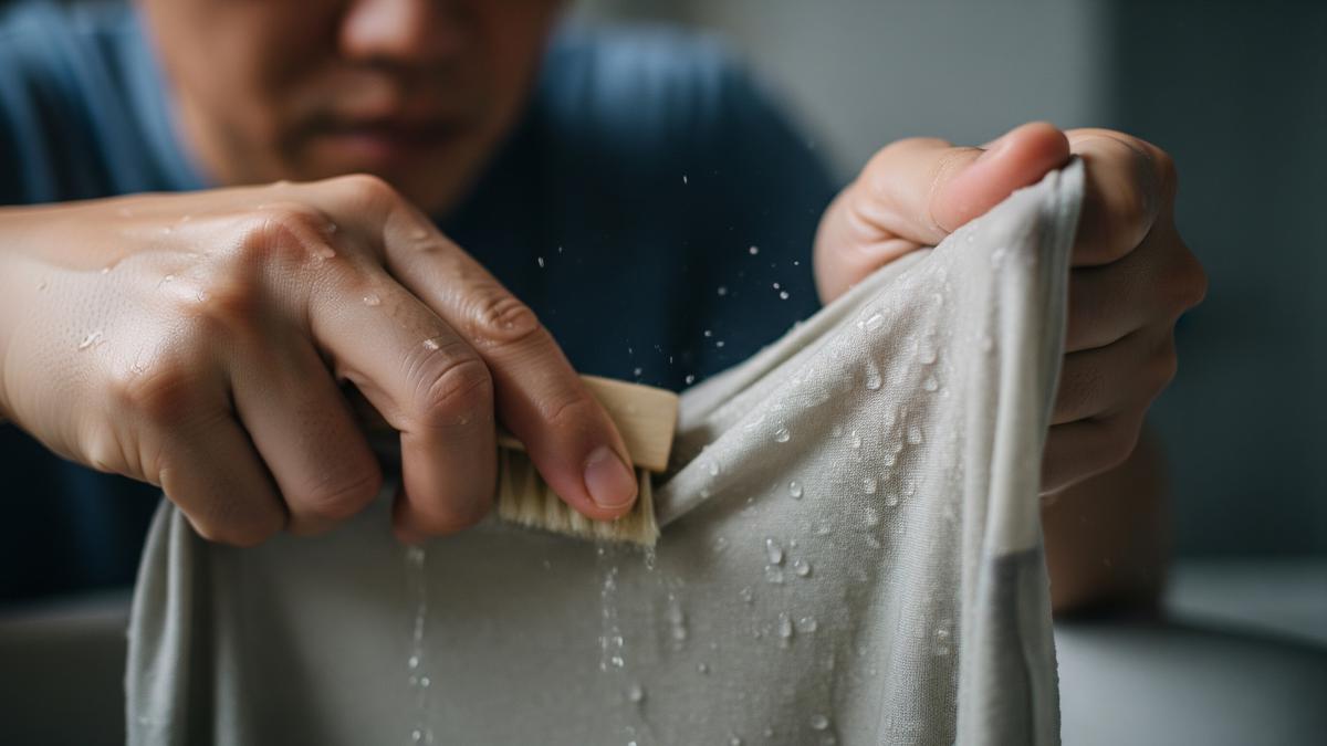 Cara Membersihkan Pesing Kucing yang Menempel di Kain, Ampuh Hilangkan Bau dan Noda Membandel