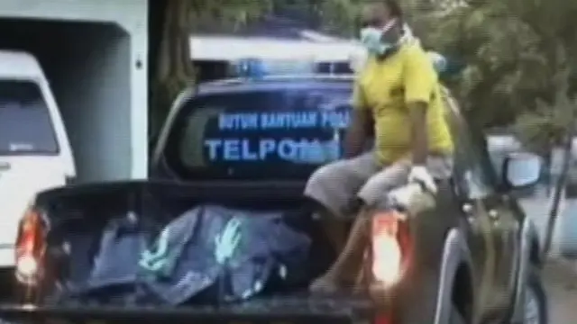 Merasa Tertipu, Akroman Bunuh Wanita Usai Bercinta
